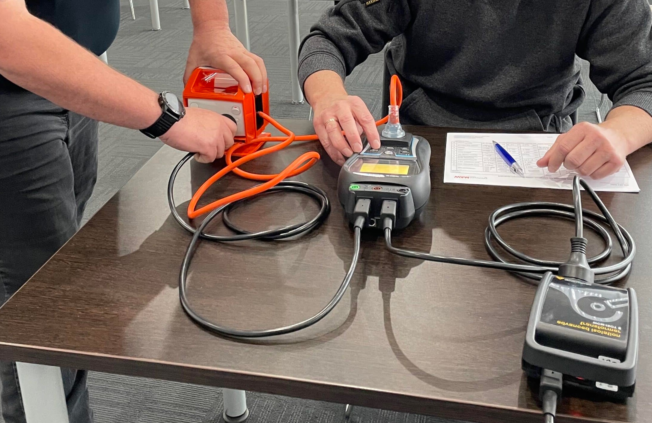 Who Can Test And Tag Electrical Equipment? NB Trades & Services